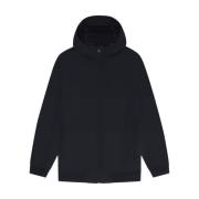 Tonal Fleece Softshell Jas Lyle & Scott , Black , Heren