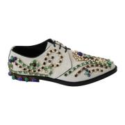 Kristalversierde Loafers Dolce & Gabbana , Multicolor , Dames