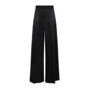 Zwarte broek voor een stijlvolle look Jil Sander , Black , Dames