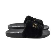 Sandalen Versace Jeans Couture , Black , Dames