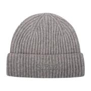 Stijlvolle Wintermuts Grijs MC2 Saint Barth , Gray , Dames