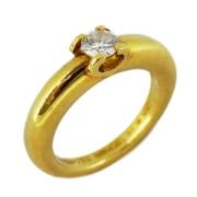 Pre-owned Yellow Gold rings Cartier Vintage , Yellow , Dames