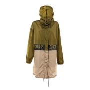 Kleding Parka Dondup , Green , Dames