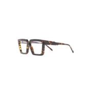 K26 TOR Optical Frame Kuboraum , Brown , Heren