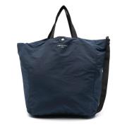 Stijlvolle Tote Tas voor Dagelijks Gebruik Comme des Garçons , Blue , ...