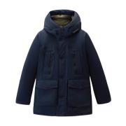 Ramar Arctic Parka Evolution Woolrich , Blue , Heren