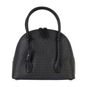 Shopper met stijve handvatten John Richmond , Black , Dames