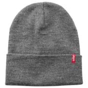 Slouchy TAB Beanie Levi's , Gray , Dames