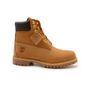 Premium Waterdichte Veterschoen Timberland , Brown , Heren