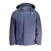 Kleding K-Way , Blue , Heren