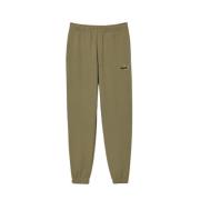 Heren Trainingsbroek Lacoste , Green , Unisex