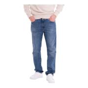 M 511 Slim Levi's , Blue , Heren