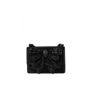 Dames Handtas - Stijlvol Ontwerp Kurt Geiger , Black , Dames