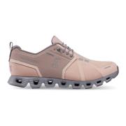 Roze Sneakers Stijlvolle Casual Schoenen On Running , Pink , Dames