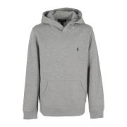 Stijlvolle Cappuccio Hoodie Polo Ralph Lauren , Gray , Heren