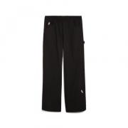 Cargo Broek x Carrots Zwart Nylon Puma , Black , Heren