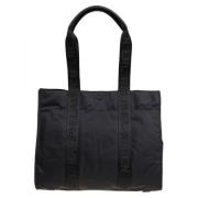 Stevie Tote Extra Groot Ralph Lauren , Black , Dames