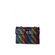 Dames Handtas Kurt Geiger , Multicolor , Dames