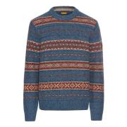 Stijlvolle Pullover Sweater Camel Active , Multicolor , Dames