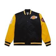 Los Angeles Lakers Primetime Jack Mitchell & Ness , Black , Heren