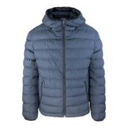 Blauwe Waterdichte Ademende Hoodie Colmar , Blue , Heren