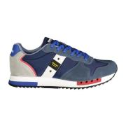 Schoenen Blauer , Blue , Heren