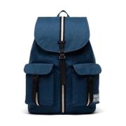 Blauwe Rugzak met Laptopvak Herschel , Blue , Unisex