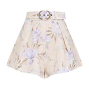 Natuurlijke Iris Tuck Short Zimmermann , Multicolor , Dames