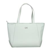 Tassen en accessoires Calvin Klein , Blue , Dames