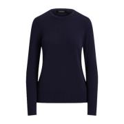 Lauren Sweaters Ralph Lauren , Blue , Dames