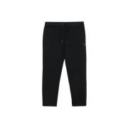 Zwarte Joggingbroek Regular Fit Polo Ralph Lauren , Black , Heren