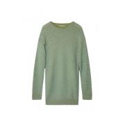 Paillet Cape Stijl Korte Mint Jurk Stella McCartney , Green , Dames