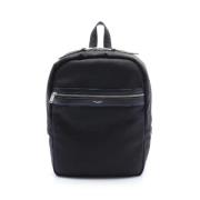 Pre-owned Canvas backpacks Yves Saint Laurent Vintage , Black , Dames