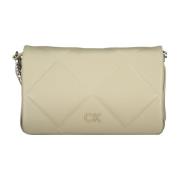 Tassen en Accessoires Calvin Klein , Beige , Dames