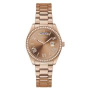 Luna Watch Guess , Pink , Dames