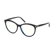 Ft5990B 001 Optical Frame Tom Ford , Black , Dames