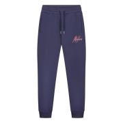 Gestreepte Signature Joggingbroek Herenlions , Blue , Heren