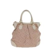 Pre-owned Canvas louis-vuitton-bags Louis Vuitton Vintage , Pink , Dam...