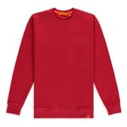 Raf Crewneck Scooter - MiintoTitle - Raf Crewneck Aspact , Red , Heren