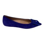 Ballerinas Bibi Lou , Blue , Dames