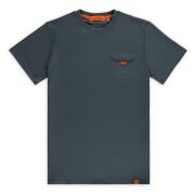 Cis Tee Dark Slate - MiintoTitle - Cis Tee Aspact , Gray , Heren