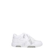 Sneakers Off White , White , Heren