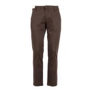 Casual Broek Entre amis , Brown , Heren