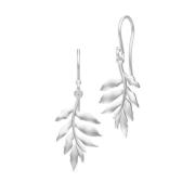 Little Tree of Life Earring Julie Sandlau , Gray , Dames