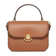 Kleine Sfera Tote Tas Furla , Brown , Dames