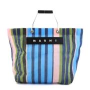 Pre-owned Leather handbags Marni Pre-owned , Multicolor , Dames