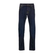 Slim Fit Jeans 557D Jacob Cohën , Blue , Heren