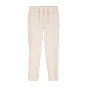 Casual Denim Broek voor Mannen Eleventy , Beige , Dames