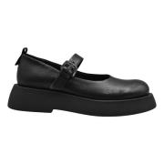 Zwarte Veterschoenen Ernesto Dolani , Black , Dames