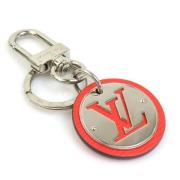 Pre-owned Metal key-holders Louis Vuitton Vintage , Orange , Unisex